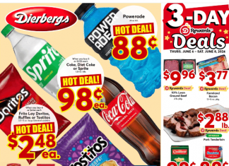 Dierbergs Markets Weekly Ad Jun 04 – Jun 10, 2024