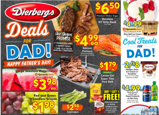 Dierbergs Markets Weekly Ad Jun 11 – Jun 17, 2024