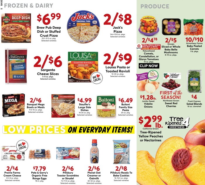 Dierbergs Markets Weekly Ad Jun 18 Jun 24, 2024