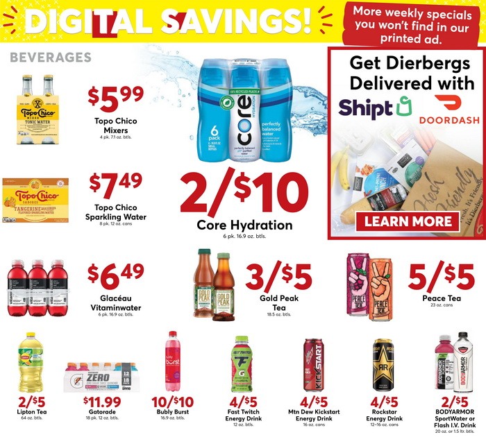 Dierbergs Markets Weekly Ad Jun 18 Jun 24, 2024