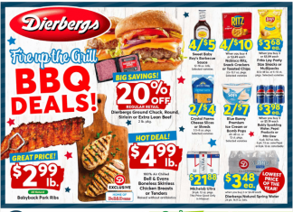Dierbergs Markets Weekly Ad Jun 25 – Jul 01, 2024