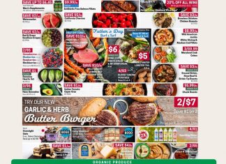 Earth Fare Weekly Ad Jun 12 – Jun 18, 2024 (Father’s Day Promotion Included)