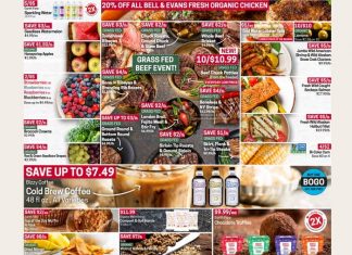 Earth Fare Weekly Ad Jun 26 – Jul 02, 2024