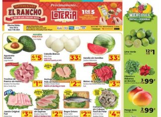 El Rancho Weekly Ad Jun 05 – Jun 11, 2024