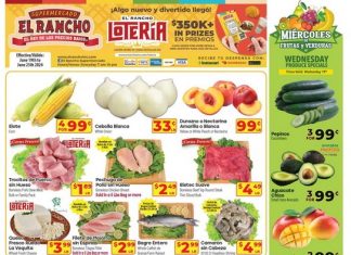 El Rancho Weekly Ad Jun 19 – June 25, 2024