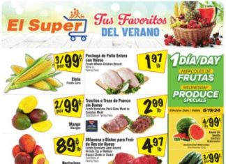El Super Weekly Ad Jun 19 – June 25, 2024