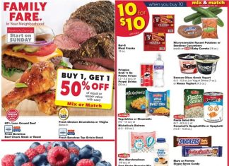 Family Fare Weekly Ad Jun 02 – Jun 08, 2024
