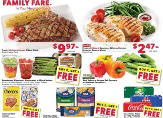 Family Fare Weekly Ad Jun 16 – Jun 22, 2024