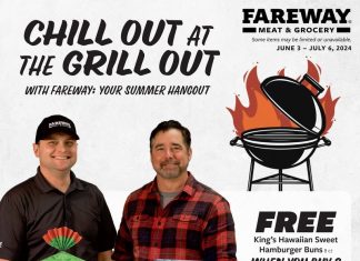 Fareway Monthly Ad Jun 03 – Jul 06, 2024