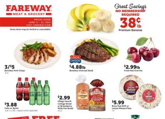 Fareway Weekly Ad Jun 17 – Jun 22, 2024