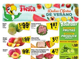 Fiesta Mart Weekly Ad Jun 05 – Jun 11, 2024
