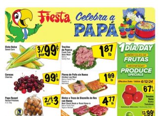 Fiesta Mart Weekly Ad Jun 12 – Jun 18, 2024 (Father’s Day Promotion Included)