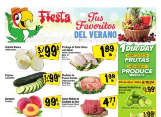 Fiesta Mart Weekly Ad Jun 19 – Jun 25, 2024