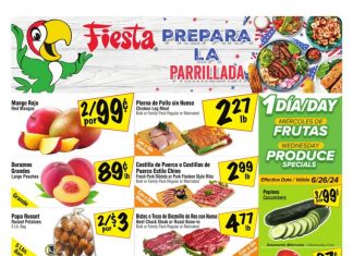 Fiesta Mart Weekly Ad Jun 26 – Jul 02, 2024