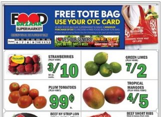 Food Bazaar Weekly Ad Jun 06 – Jun 12, 2024