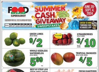 Food Bazaar Weekly Ad Jun 20 – Jun 26, 2024