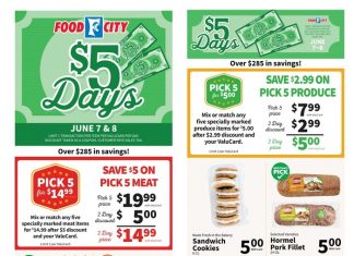 Food City Weekly Ad Jun 05 – Jun 11, 2024