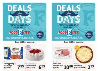 Food City Weekly Ad Jun 12 – Jun 18, 2024 (Father’s Day Promotion Included)
