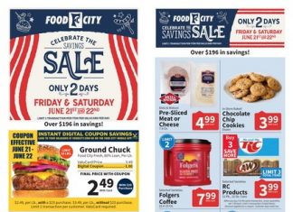 Food City Weekly Ad Jun 19 – June 25, 2024