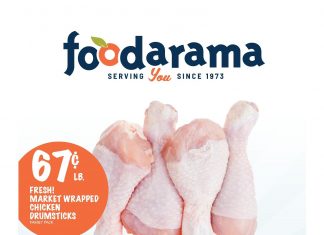 Foodarama Weekly Ad Jun 05 – Jun 11, 2024