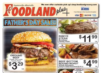 Foodland(US) Weekly Ad June 11 – June 17, 2024 (Father’s Day Promotion Included)