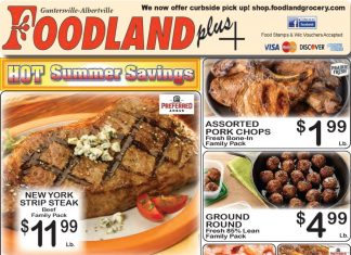 Foodland(US) Weekly Ad June 18 – June 24, 2024