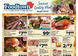 Foodtown Weekly Ad Jun 07 – Jun 13, 2024 (Father’s Day Promotion Included)