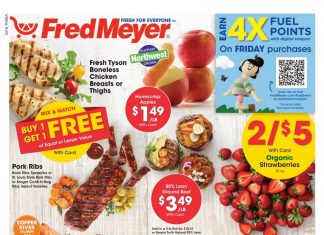 Fred Meyer Weekly Ad Jun 05 – Jun 11, 2024