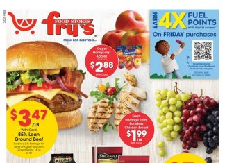Fry’s Food Weekly Ad Jun 19 – Jun 25, 2024