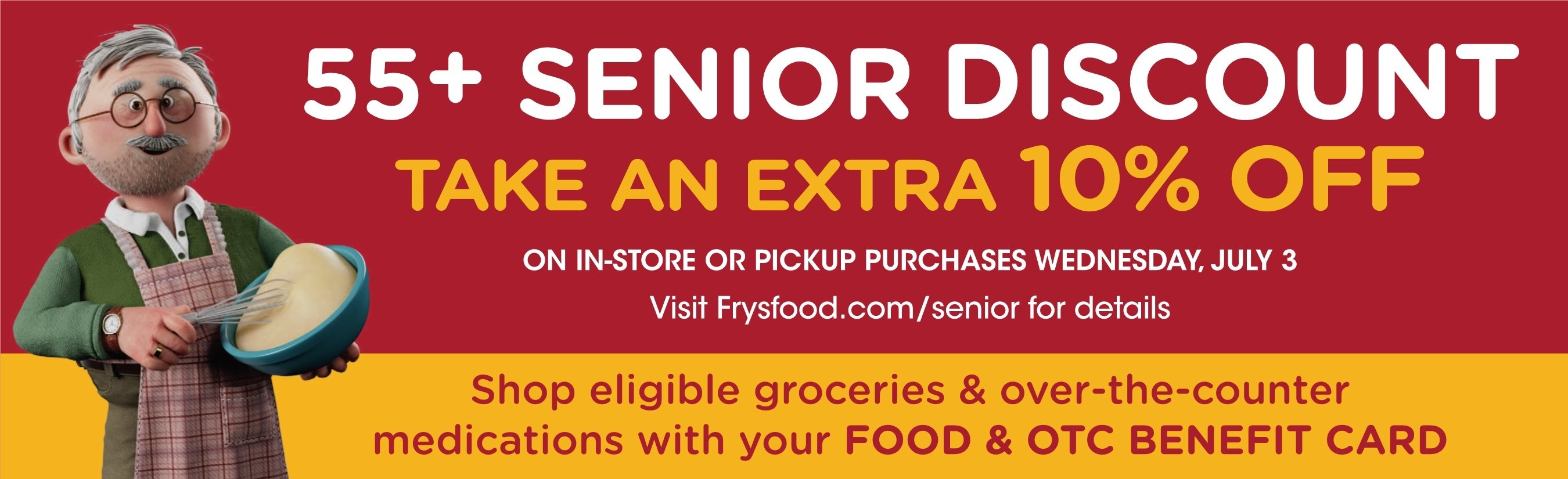 frys open july 4