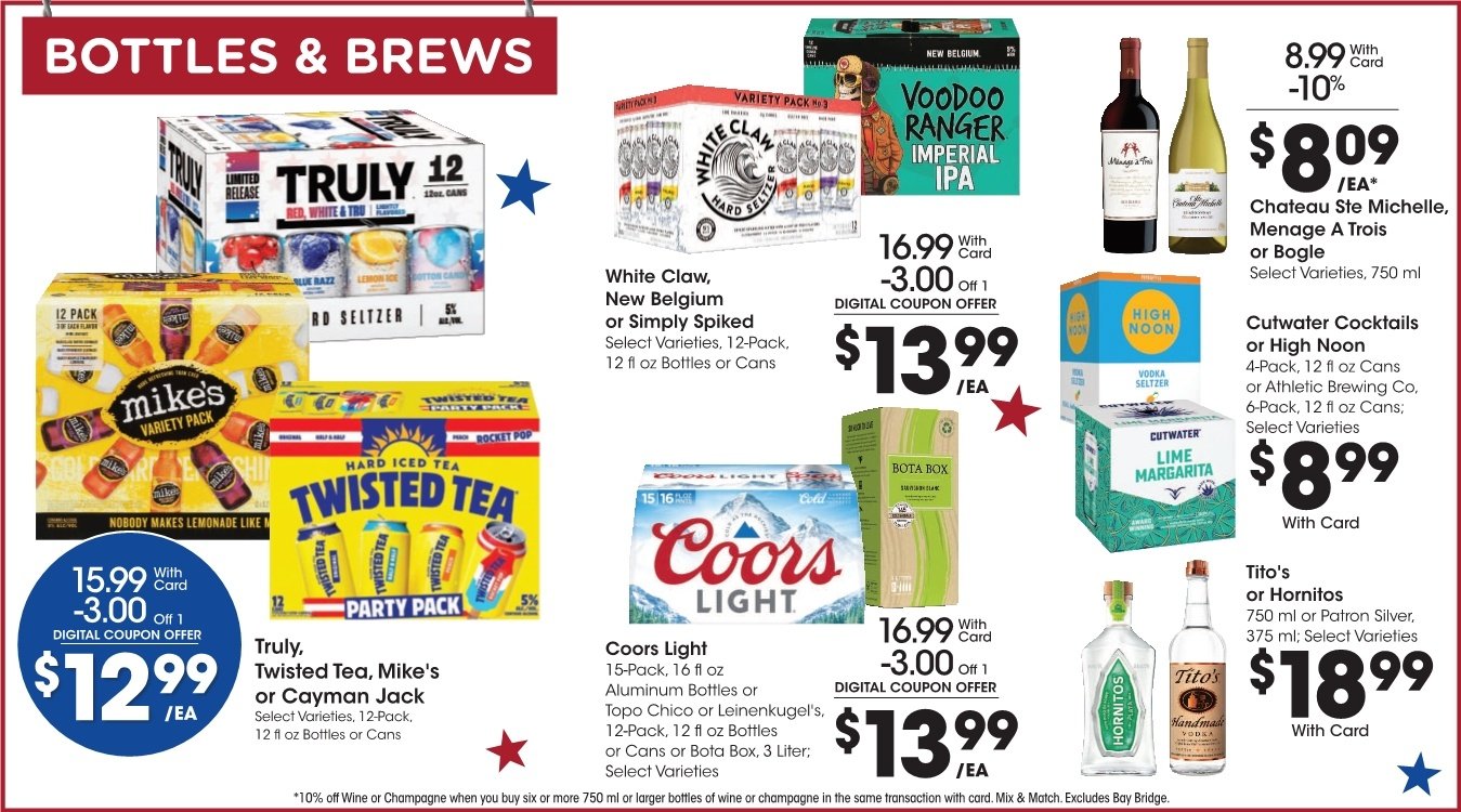 frys open july 4