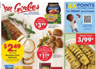 Gerbes Weekly Ad Jun 19 – Jun 25, 2024