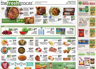 Gerrity’s Supermarkets Weekly Ad Jun 07 – Jun 13, 2024