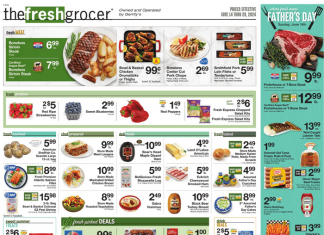 Gerrity’s Supermarkets Weekly Ad Jun 14 – Jun 20, 2024