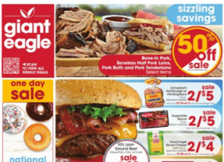 Giant Eagle Weekly Ad Jun 06 – Jun 12, 2024
