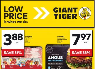 Giant Tiger Weekly Ad Jun 12 – Jun 18, 2024 (Father’s Day Promotion Included)
