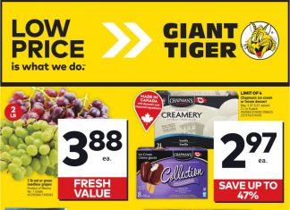 Giant Tiger Weekly Ad Jun 26 – Jul 02, 2024