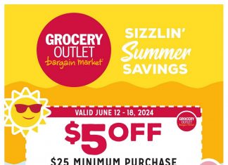 Grocery Outlet Weekly Ad Jun 12 – Jun 18, 2024 (Father’s Day Promotion Included)