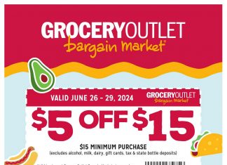 Grocery Outlet Weekly Ad Jun 26 – Jul 02, 2024