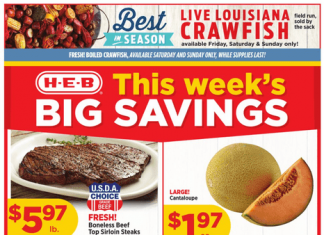 HEB Weekly Ad Jun 12 – Jun 18, 2024