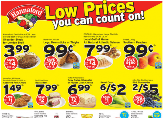 Hannaford Weekly Ad Jun 16 – Jun 22, 2024