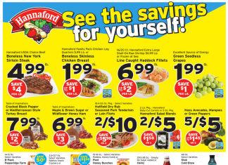 Hannaford Weekly Ad Jun 23 – Jun 29, 2024
