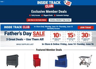 Harbor Freight Father’s Day Sale Jun 10 – Jun 16, 2024