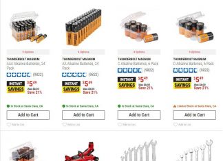 Harbor Freight Instant Savings Ad Jun 10 – Aug 15, 2024
