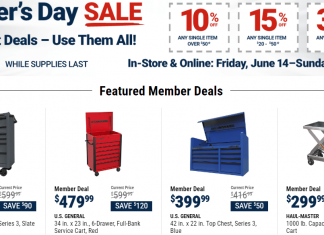 Harbor Freight Father‘s Day Ad Jun 14 – Jun 16, 2024