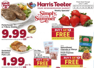 Harris Teeter Weekly Ad Jun 05 – Jun 11, 2024