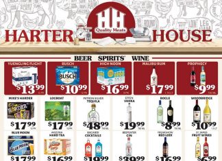 Harter House Weekly Ad Jun 19 – Jun 25, 2024