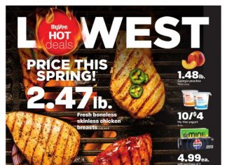 Hy-Vee Weekly Ad Jun 05 – Jun 11, 2024