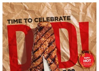 Hy-Vee Weekly Ad Jun 12 – Jun 18, 2024 (Father’s Day Promotion Included)