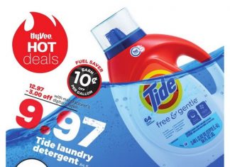 Hy-Vee Weekly Ad Jun 19 – Jun 25, 2024